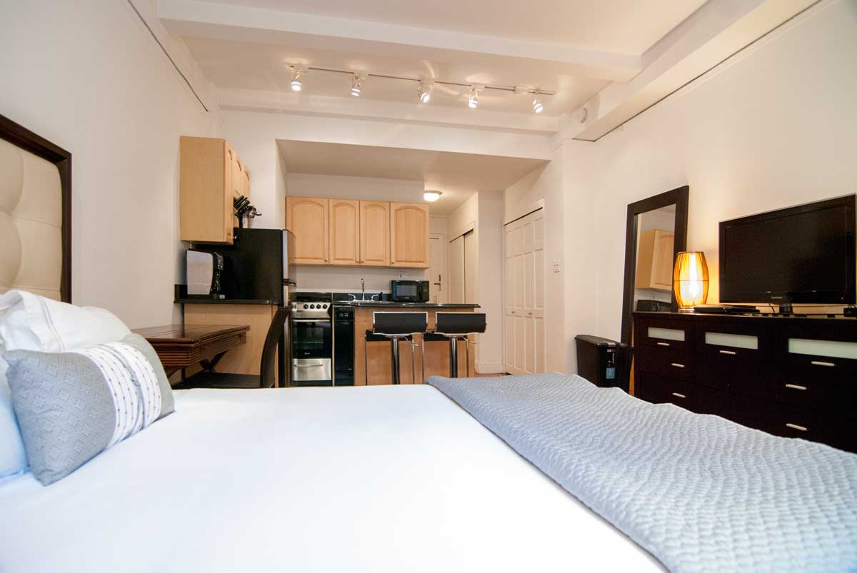 The Meurice - Studio, 11F