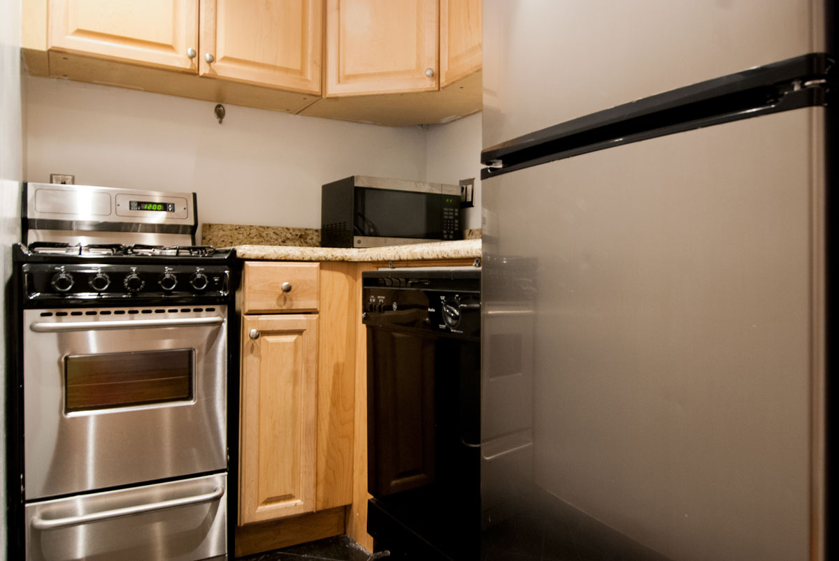 The Meurice - 1 Bed - #5h