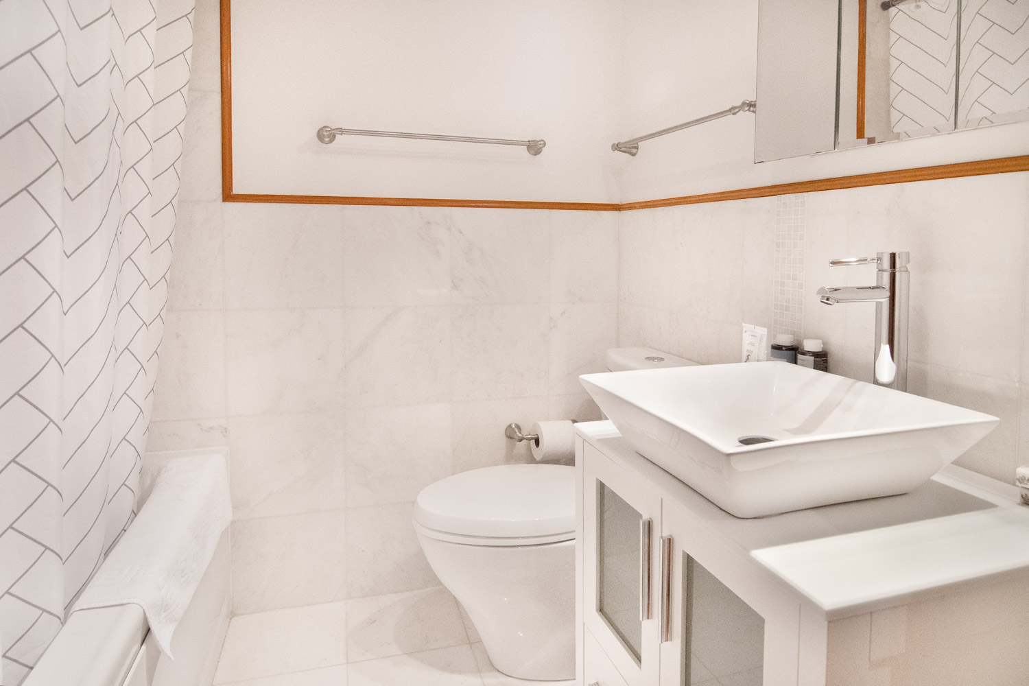 The Meurice - 1 Bed - #6A