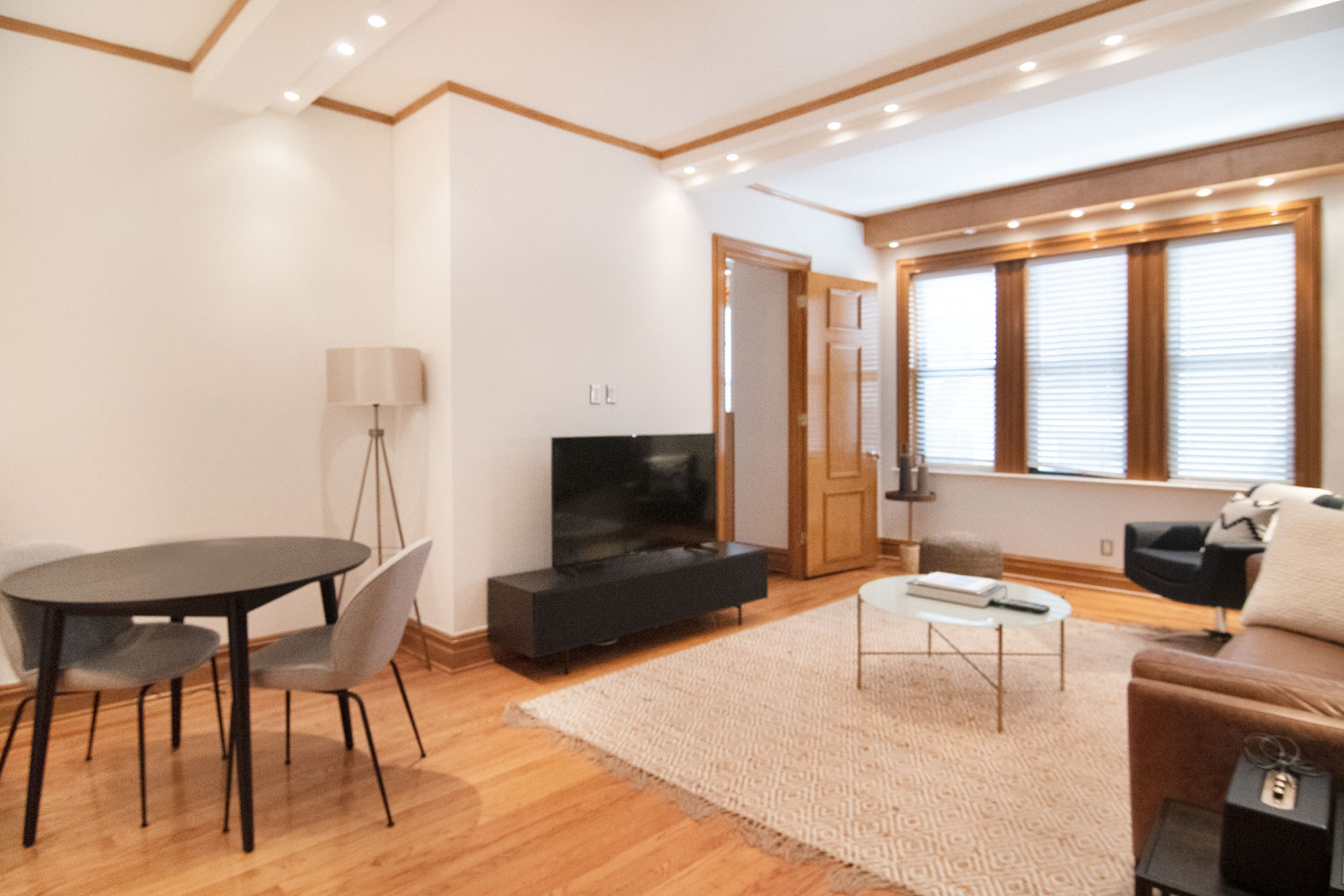 The Meurice - 1 Bed - #6A