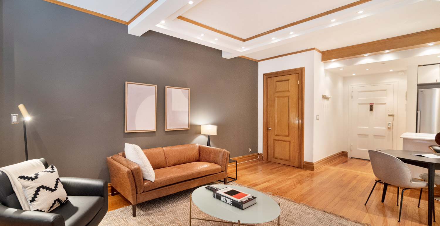 The Meurice - 1 Bed - #6A