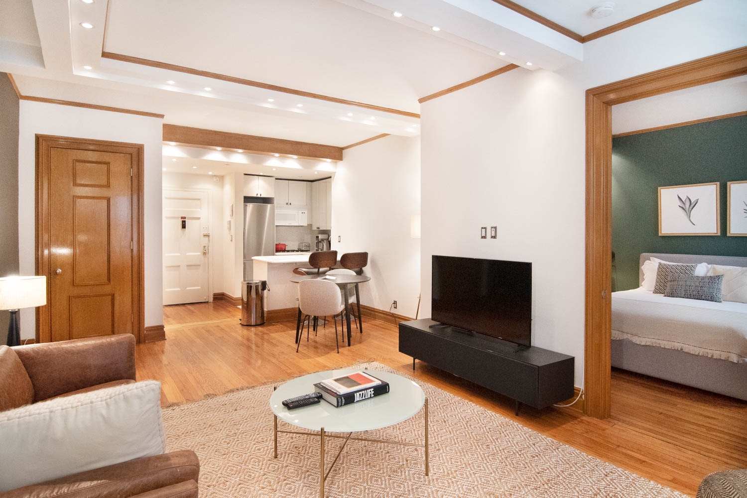 The Meurice - 1 Bed - #6A