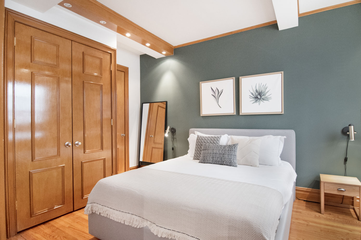 The Meurice - 1 Bed - #6A