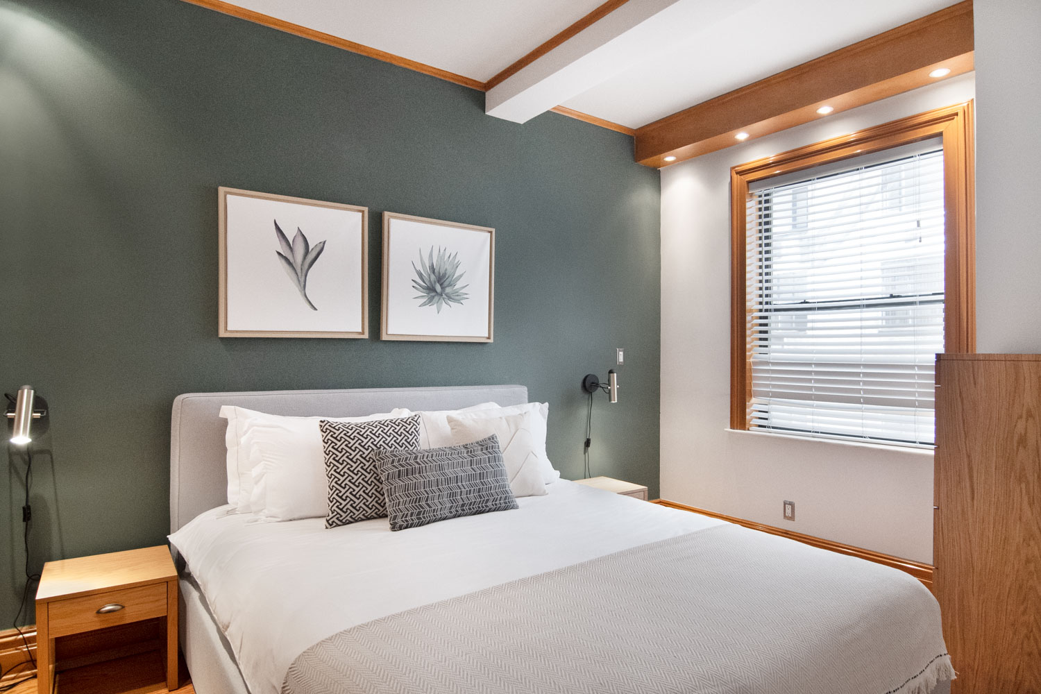 The Meurice - 1 Bed - #6A