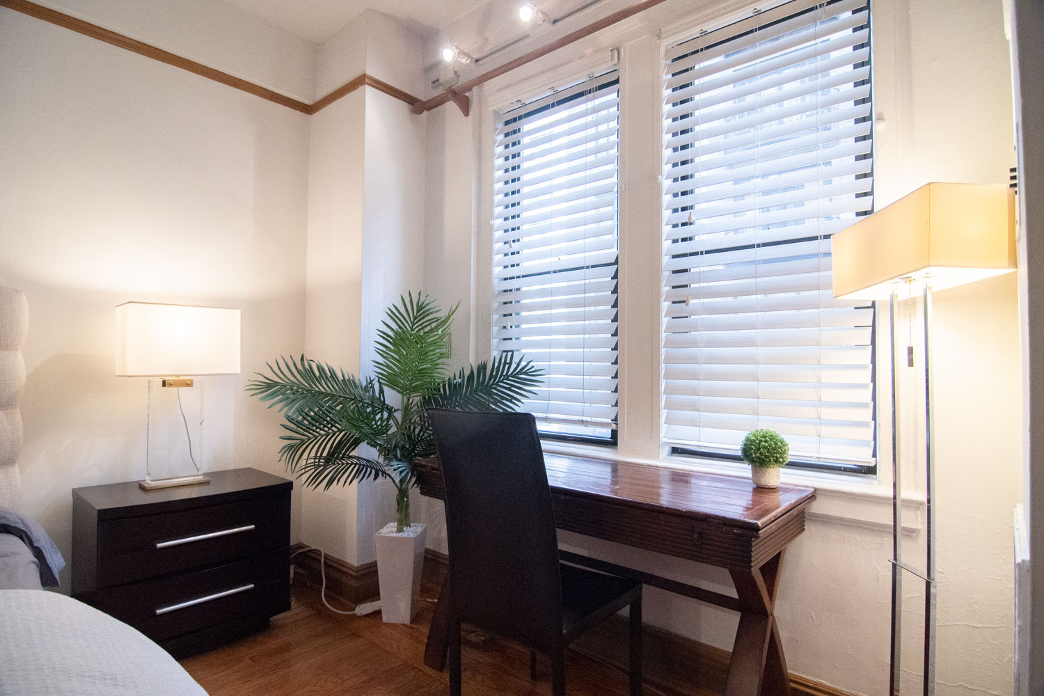 The Meurice - Furnished Studio #7L