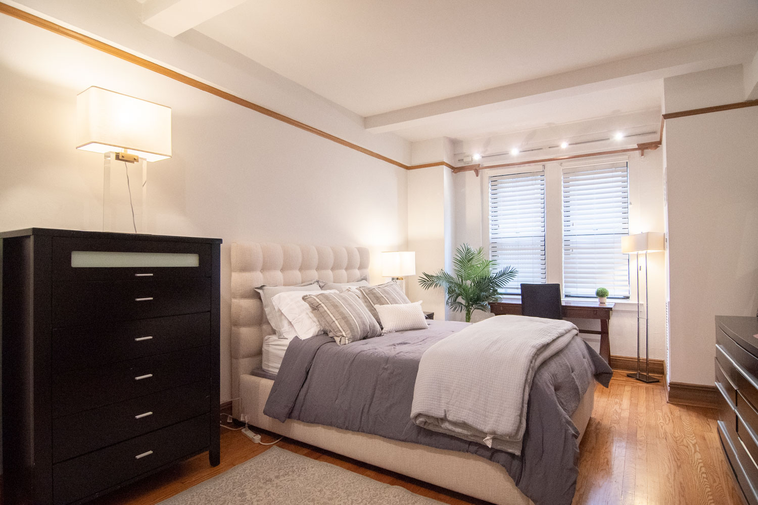 The Meurice - Furnished Studio #7L