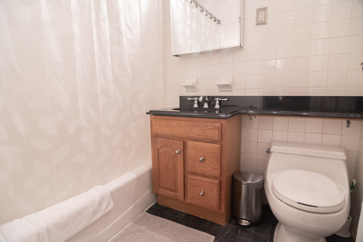 The Meurice - Furnished Studio #7L