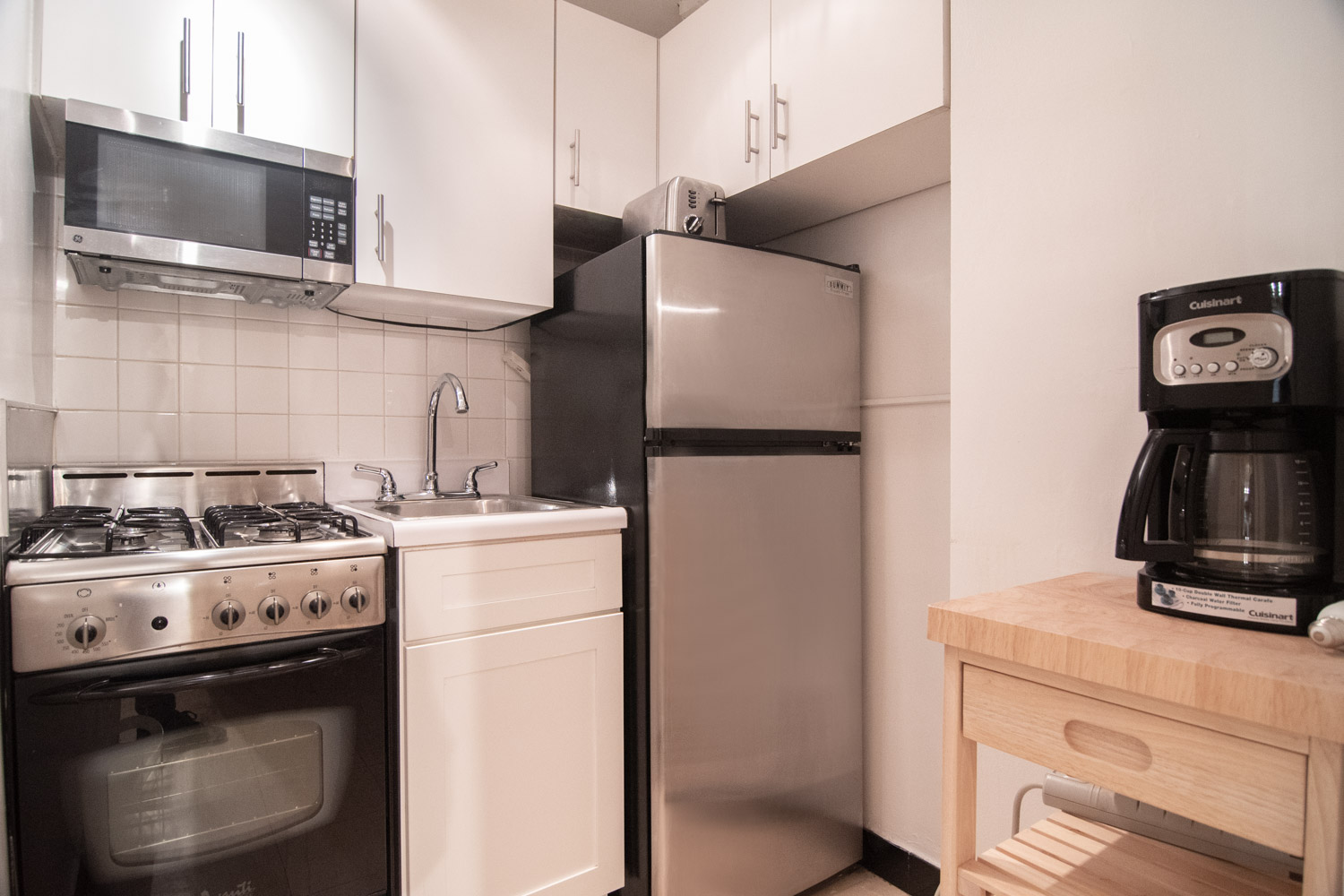 The Meurice - Furnished Studio #7L